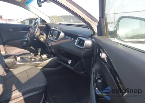 2019 Kia Sorento 2.4L Lx из США, поврежденный, VIN 5XYPGDA32KG439305